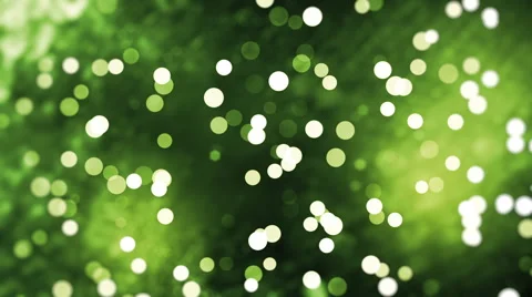 Green New Year Loopable Background Video stock 56986780