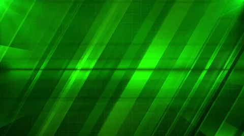 Green News Background Loop Video stock 33290519