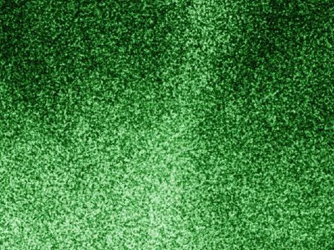 Green noise grain texture background Stock Illustration