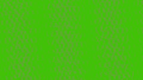 Green noise texture background pattern Stockillustratie