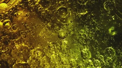 Green Oily Alt Video stock 58079214