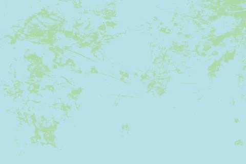 Green Old Background Stock Illustration