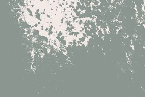 Green Old Background Stock Illustration