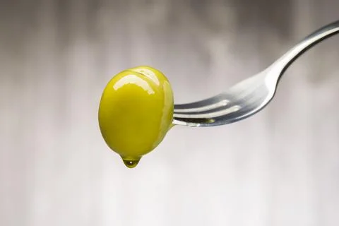 Green olive Stock Photos