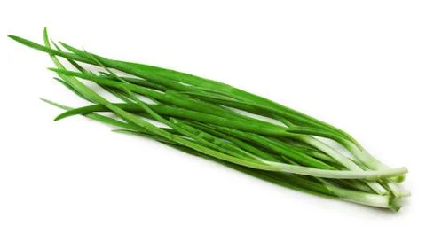Green onion Stock Photos