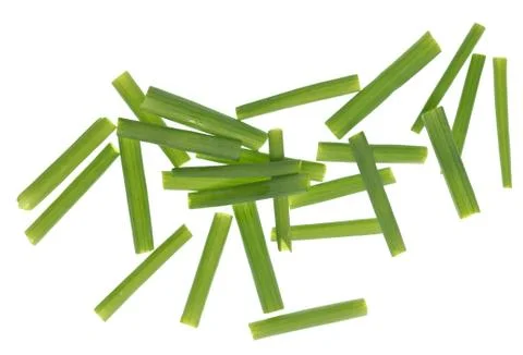 Green onion Stock Photos