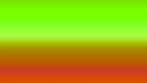 Green Orange Gradient Background Animation Smooth Abstract Color Loop Stock Footage 336361468
