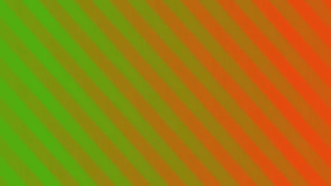 Green orange gradient background, line pattern, 4K seamless loop animation Stock Footage 297528574