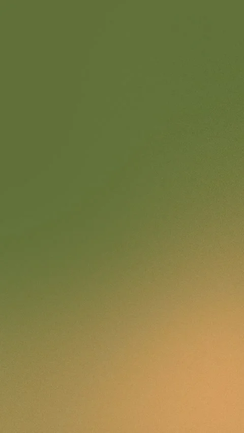 Green to orange gradient with smooth, grainy texture. Seamless loop background. Stock Footage 305344824