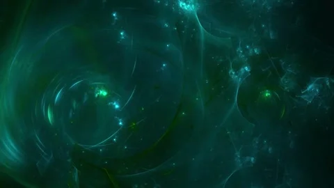 Green Organic Bio Cell Texture Motion Видео 348863767