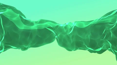 Green Organic Liquid 2 Stock-Footage 106949071