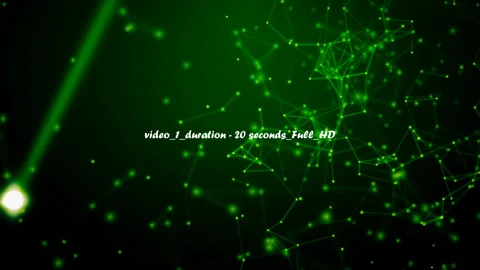 Green Pack Collection. 9 videos. Mockup. Stockmateriaal After Effects