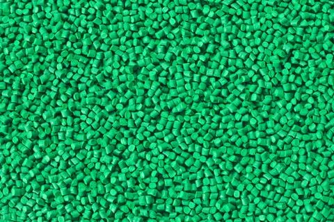 Green paint for plastic Stock Photos