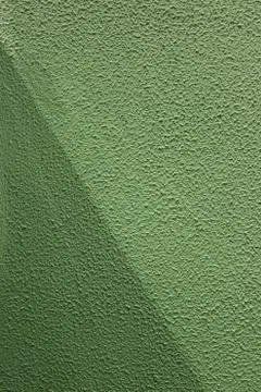 Green paint wall background 写真素材