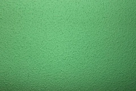Green paint wall background 写真素材