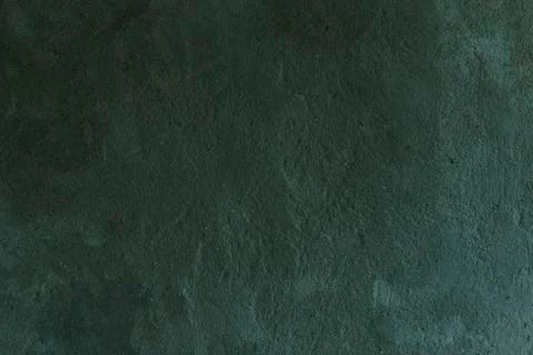 Green painted concrete wall in loft style Stock Photos