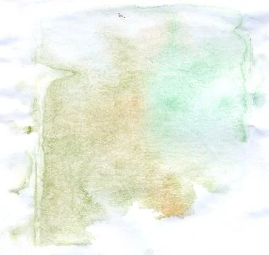 Green Painted Grunge Texture Illustrazione stock