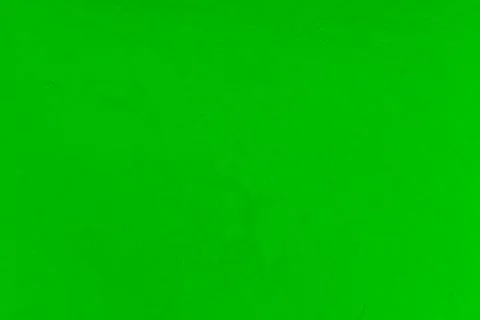 Green painted wall texture background, design template Stock Photos