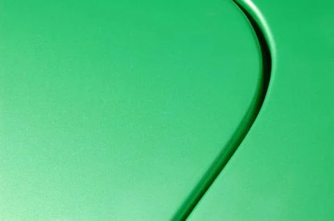 Green panel Stock Photos