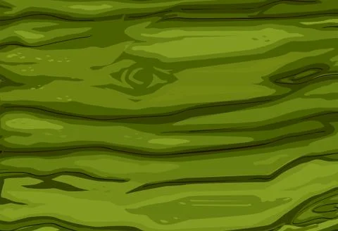A green paper pattern Illustrazione stock