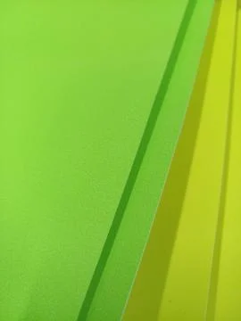 Green paper Stock Photos