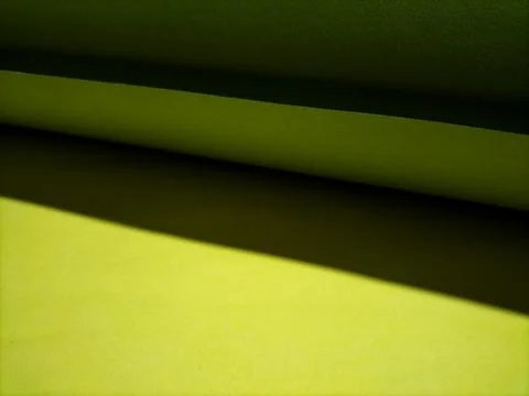 Green paper  Stock Photos
