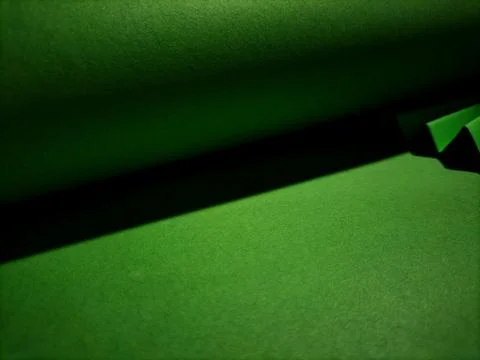 Green paper  Stock Photos