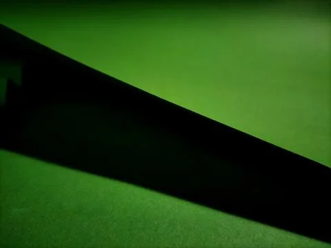 Green paper  Stock Photos