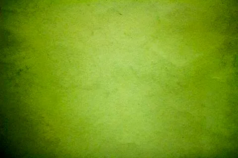 Green paper texture background Foto stock
