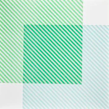 Green paper texture Stock Photos