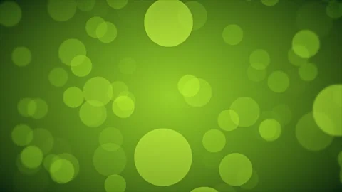 Green Particle Background Video stock 281542761