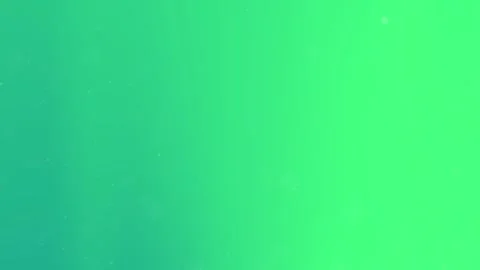 Green Particle Background Loop Animation. Stock Footage 286775653