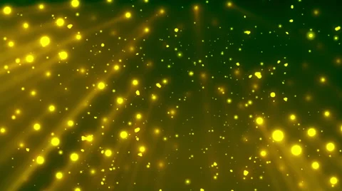 Green Party Lights Flash Loopable Background Stock Footage 61682376