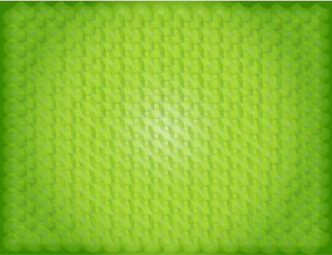 Green pattern abstract background Stock Illustration