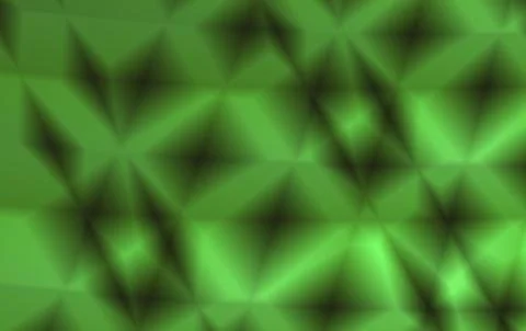 Green pattern abstract modern tech background Illustrazione stock