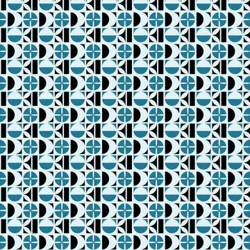 Green  pattern background-01 Stock Illustration