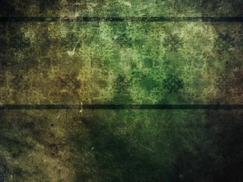 Green pattern background イラスト素材