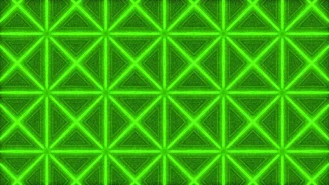 Green Pattern gothic design animation motion graphics Stock Footage 155261773