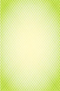Green pattern illustration design over a pastel background Stock Illustration