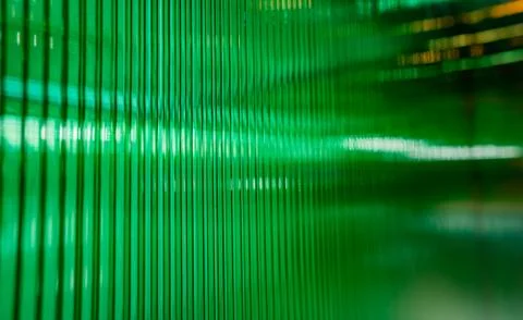 Green pattern Stock Photos