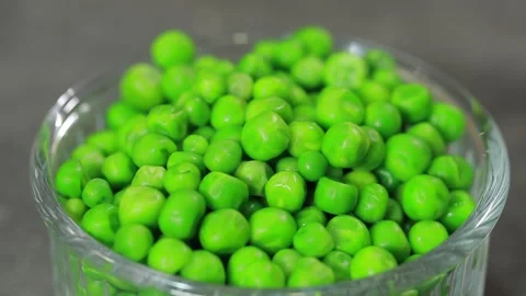Green pea Vidéo 140995909