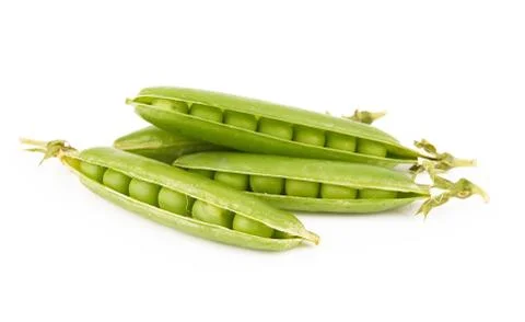Green pea Stock Photos
