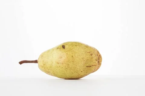 Green pear Stock Footage 271372270