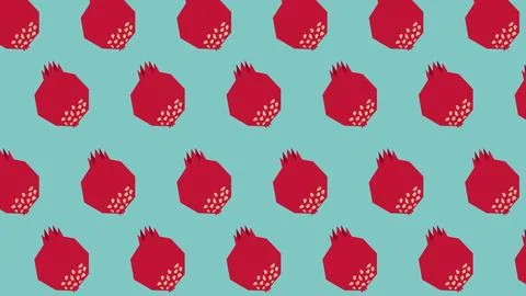 Green pear slice raster fruit background Illustrazione stock