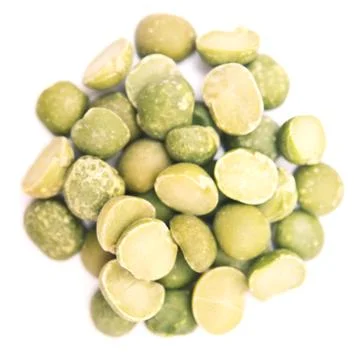 Green peas Stock Photos