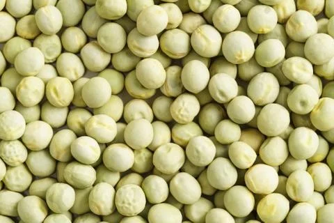 Green peas Stock Photos
