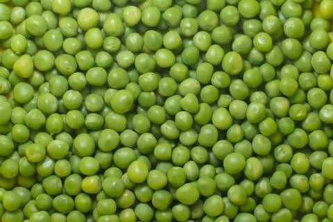 Green peas Stock Photos