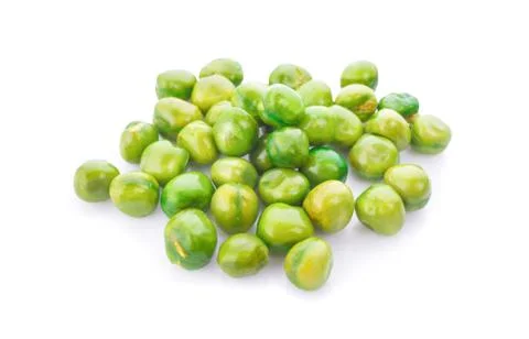 Green peas Stock Photos