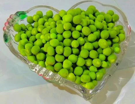 Green Peas Stock Photos