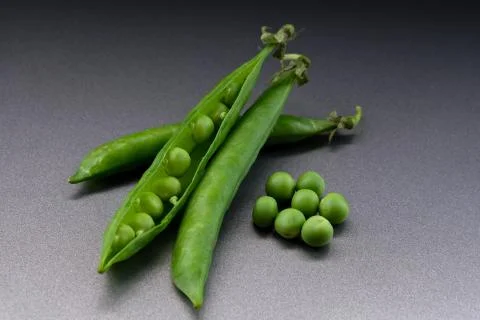Green peases Фото